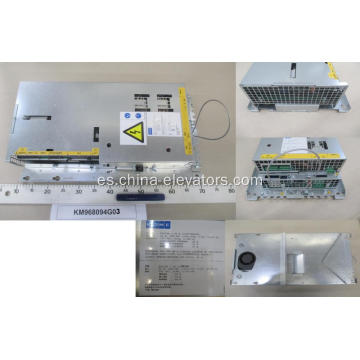 KM968094G03 KDL16R Drive para ascensores Kone